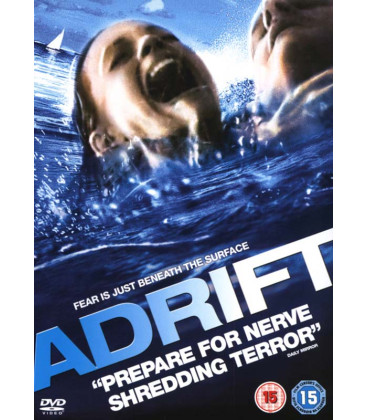 Adrift - DVD - BRUGT
