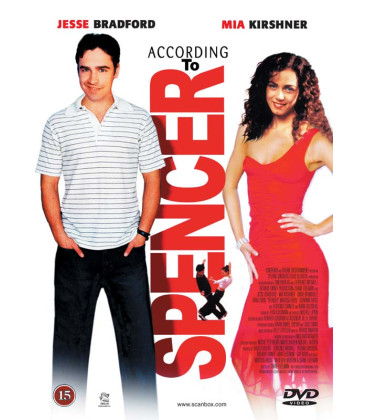According To Spencer - DVD - BRUGT