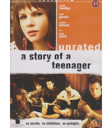 A Story Of A Teenager - DVD - BRUGT