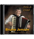Bruno Jensen - Perles de Crístal - CD - NY