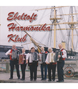 Ebeltoft Harmonikaklub - CD - BRUGT
