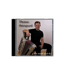 THOMAS ØSTERGAARD - EN STUND MED DEJ - CD - BRUGT