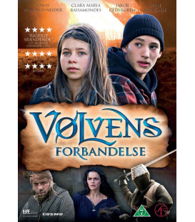 Vølvens forbandelse - DVD - BRUGT