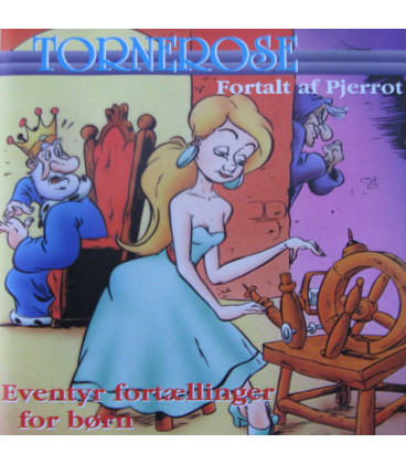 Tornerose - CD - BRUGT