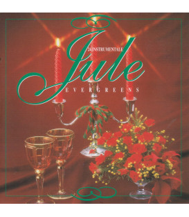 24 instrumentale jule evergreens - CD - BRUGT
