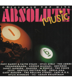 Absolute Music 16 - CD - BRUGT