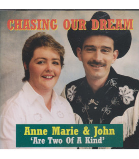 Anne Marie & John - Chasing our Dream - CD - BRUGT
