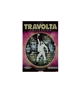 The Travolta Collection - 3 DVD - BRUGT