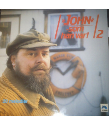 John Mogensen – "John" - Som Han Var! 2 - CD - NY