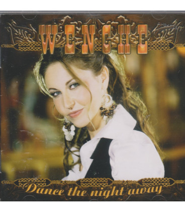 Wenche - Dance the night away - CD - BRUGT