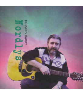 HORSENS HARDY NORDLYS - CD - BRUGT