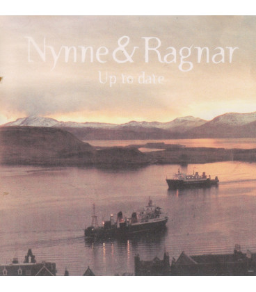 Nynne & Ragnar - Up to date - CD - BRUGT