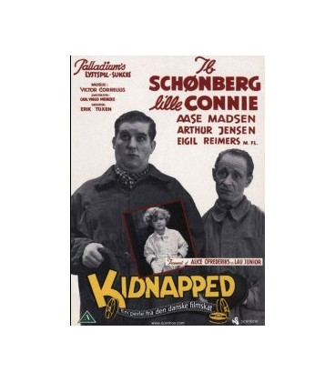 Kidnapped  - DVD - BRUGT