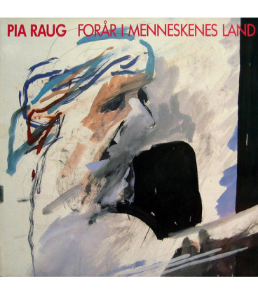 Pia Raug – Forår I Menneskenes Land - CD - BRUGT