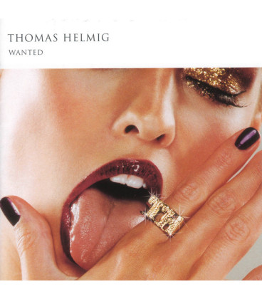 Thomas Helmig – Wanted - CD - BRUGT