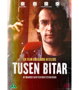 BJÖRN AFZELIUS: TUSEN BITAR - DVD - BRUGT