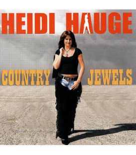 Heidi Hauge – Country Jewels - CD - BRUGT