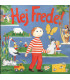 ÅH ABE PRÆSENTERER : Hej Frede! - CD - BRUGT