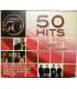 50 Hits 1960-2010 - Sange Vi Aldrig Glemmer - 3 CD - BRUGT