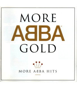 ABBA – More ABBA Gold (More ABBA Hits) - CD - BRUGT