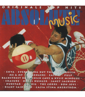 Absolute Music 11 - CD - BRUGT