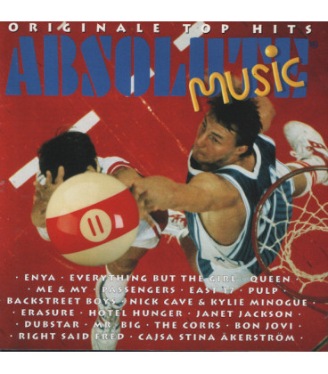 Absolute Music 11 - CD - BRUGT
