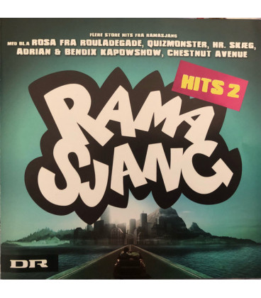 Ramasjang Hits 2 - CD - BRUGT