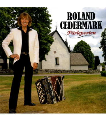 Roland Cedermark – Pärleporten - CD - BRUGT