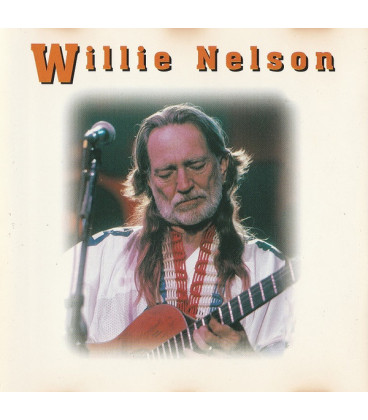 Willie Nelson – Home Is Where You're Happy - CD - BRUGT