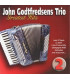 JOHN GODTFREDSENS TRIO GREATEST HITS VOL. 2 INSTRUMENTAL - CD - BRUGT