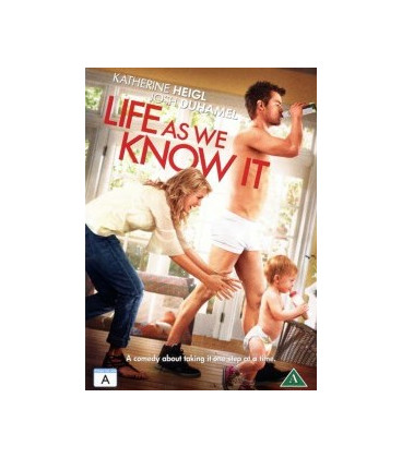 Life As We Know It - DVD - BRUGT