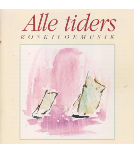 Alle tiders roskildemusik - CD - BRUGT