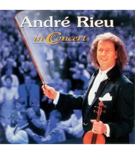 André Rieu – In Concert - CD - BRUGT