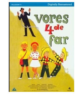 Vores 4de Far - DVD - BRUGT