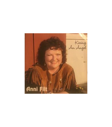 Anni Filt – Kissing An Angel - CD - BRUGT