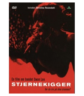 Stjernekigger - En Film Om Bandet Swan Lee - DVD - BRUGT