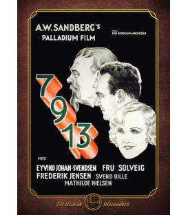 7-9-13 - DVD - BRUGT