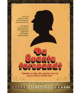 Da Svante forsvandt - DVD - BRUGT