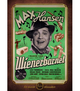Wienerbarnet - DVD - BRUGT
