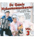 DE GAMLE NYHAVNS MUSIKANTER VOL. 3 - CD - BRUGT