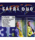 Safri Duo – 3.5 (3.0 The Remix Edition) - 2 CD - BRUGT