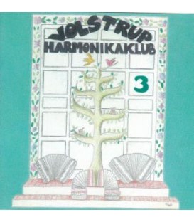 Volstrup Harmonikaklub - vol. 3 - CD - BRUGT
