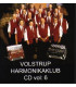 Volstrup Harmonikaklub - CD vol 6 - CD - BRUGT