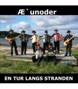 Æ Unoder - En tur langs stranden - CD - BRUGT