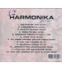 12 HARMONIKAPERLER - CD - BRUGT