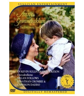Anne Fra Grønnebakken 3 - DVD - BRUGT