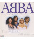 Abba - The music still goes on - CD - BRUGT