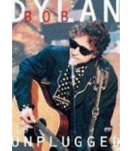 Bob Dylan: MTV Unplugged - DVD - BRUGT