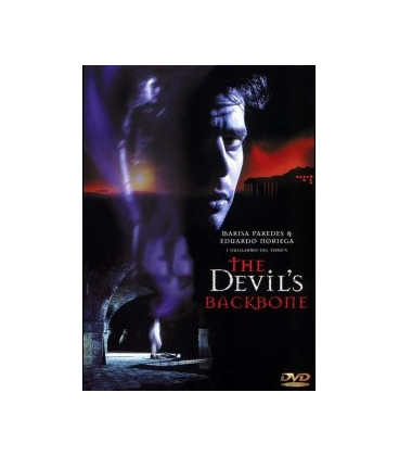 The Devils Backbone - DVD - BRUGT