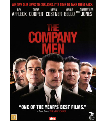 The Company Men - DVD - BRUGT